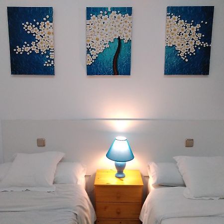 Santa Ana Apartamento Madrid Luaran gambar
