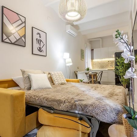 Santa Ana Apartamento Madrid Luaran gambar