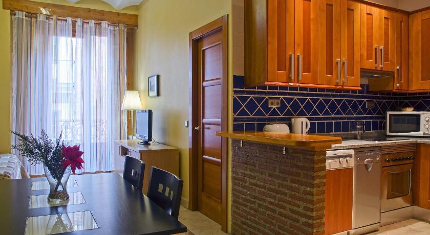 Santa Ana Apartamento Madrid Bilik gambar