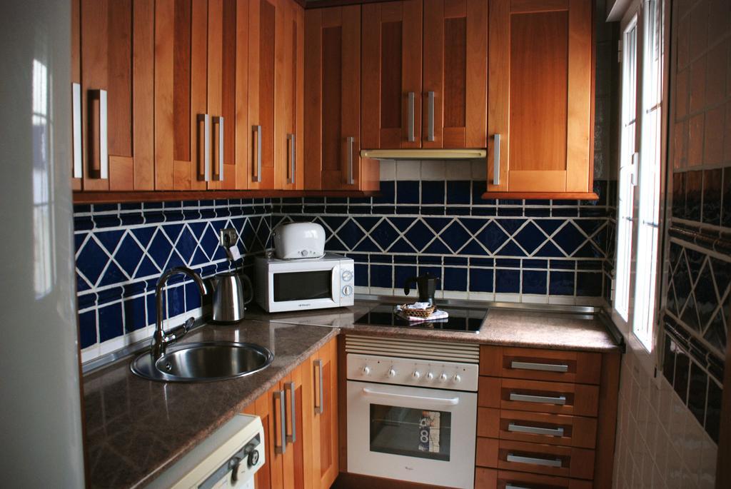 Santa Ana Apartamento Madrid Luaran gambar