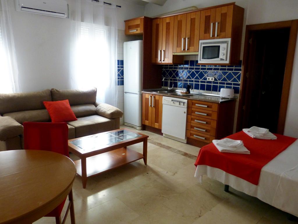 Santa Ana Apartamento Madrid Luaran gambar