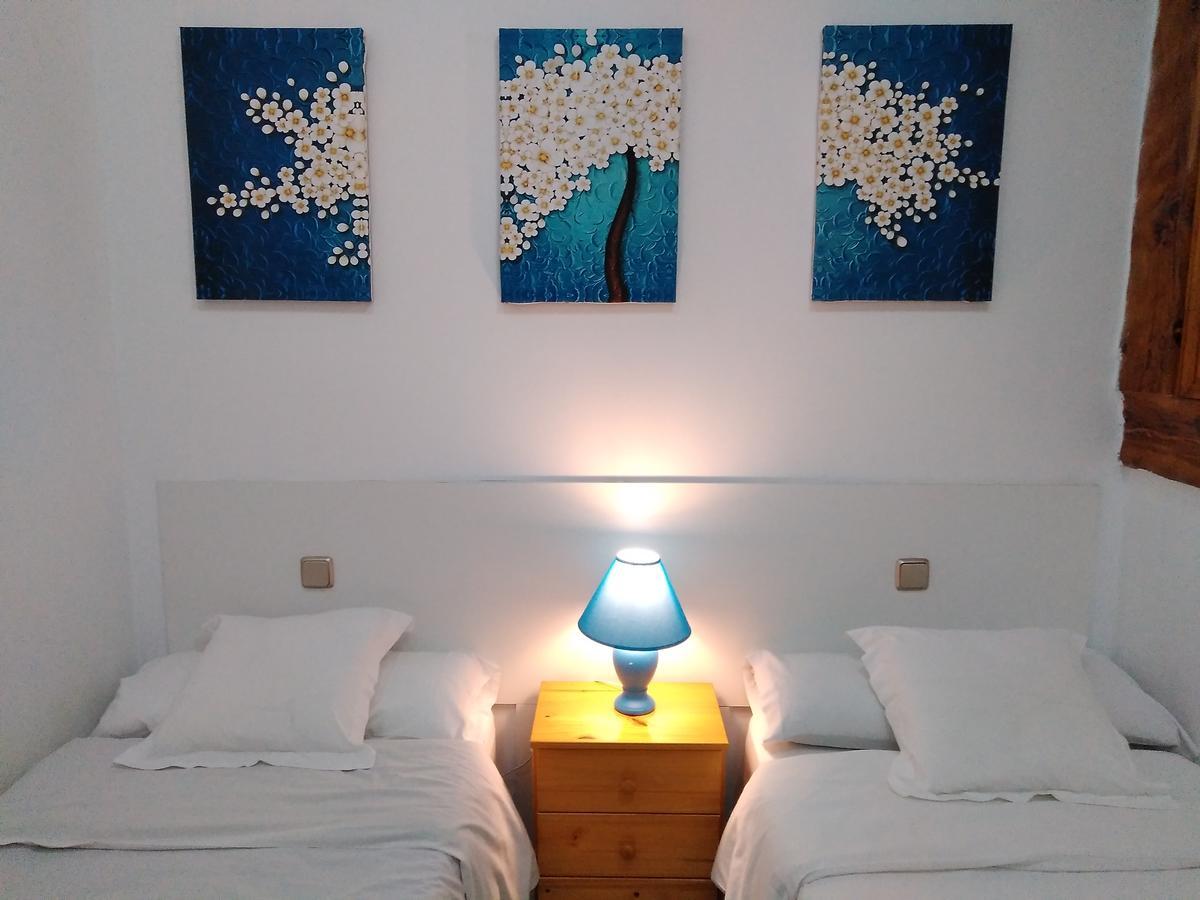Santa Ana Apartamento Madrid Luaran gambar