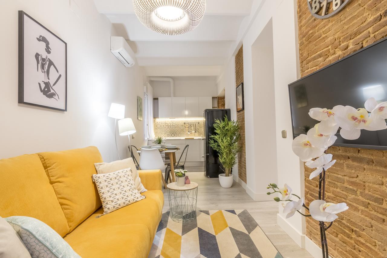 Santa Ana Apartamento Madrid Luaran gambar