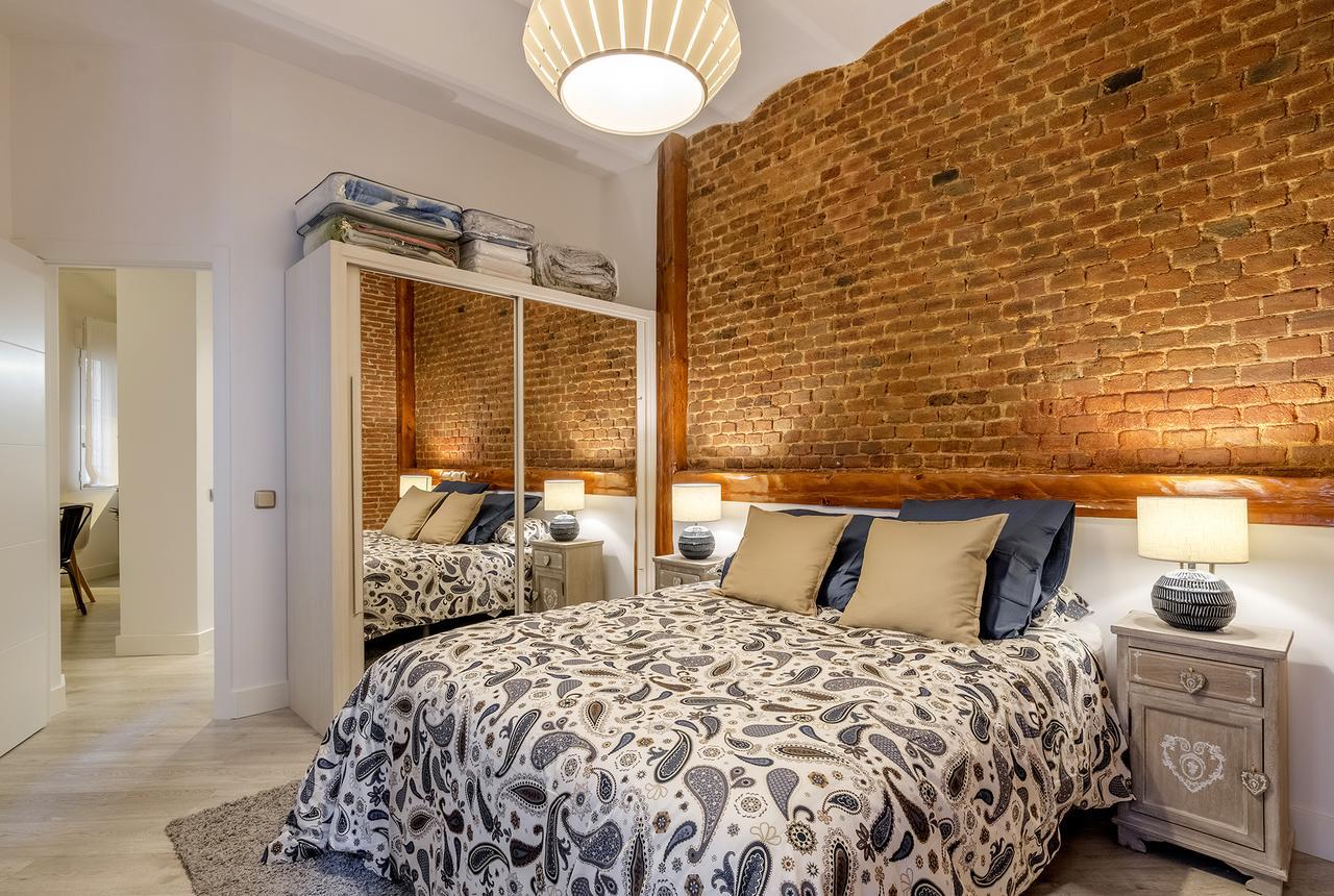 Santa Ana Apartamento Madrid Luaran gambar