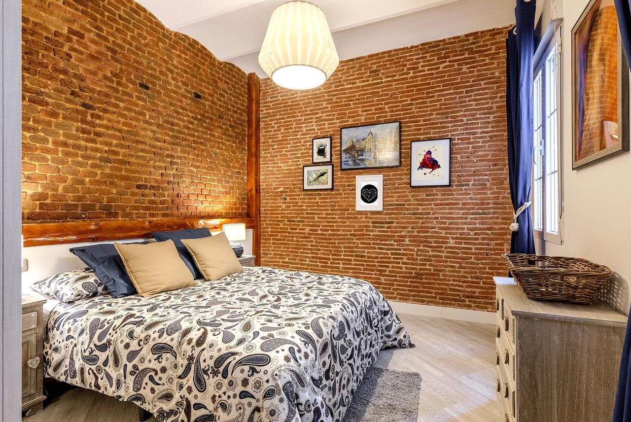 Santa Ana Apartamento Madrid Luaran gambar
