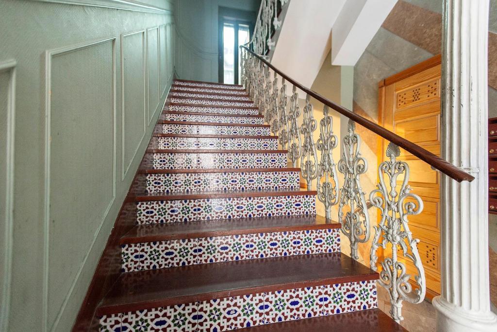 Santa Ana Apartamento Madrid Luaran gambar