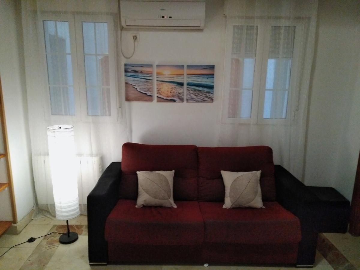 Santa Ana Apartamento Madrid Luaran gambar