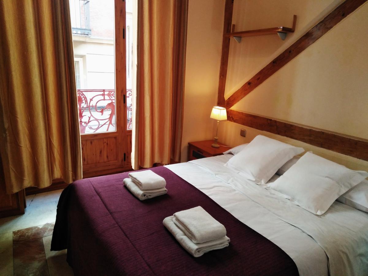 Santa Ana Apartamento Madrid Luaran gambar