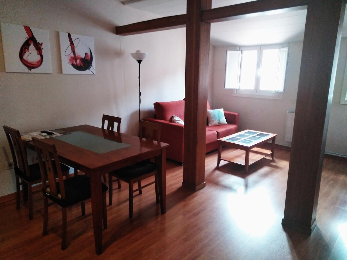 Santa Ana Apartamento Madrid Luaran gambar