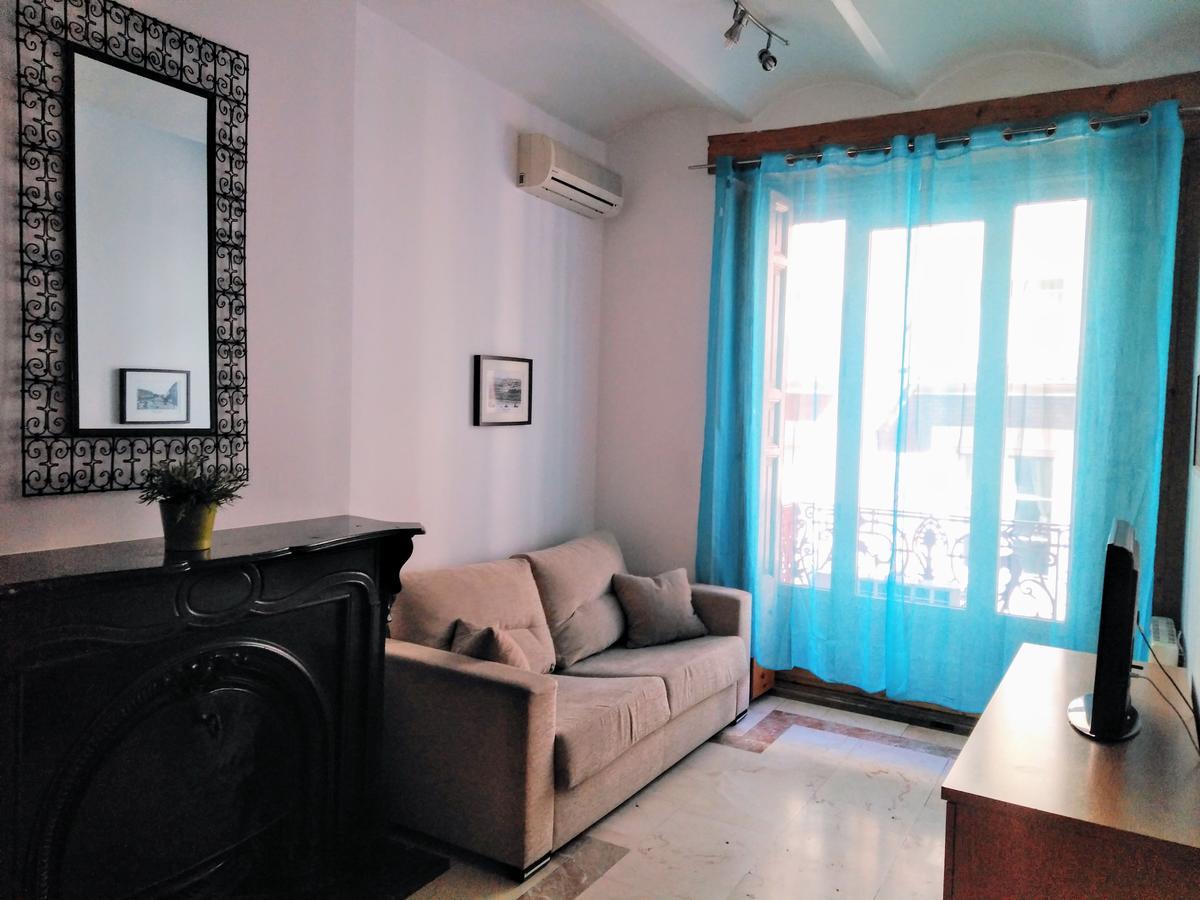Santa Ana Apartamento Madrid Luaran gambar