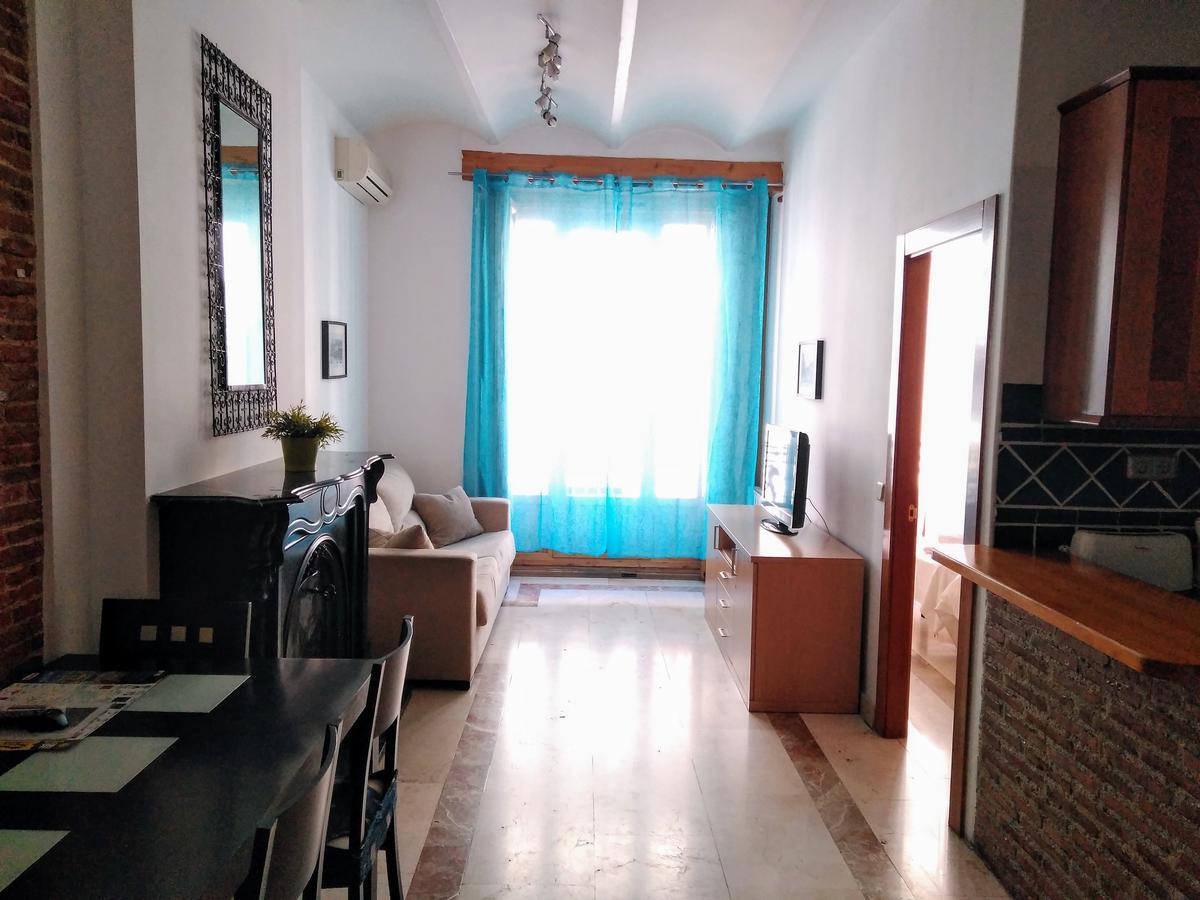 Santa Ana Apartamento Madrid Luaran gambar