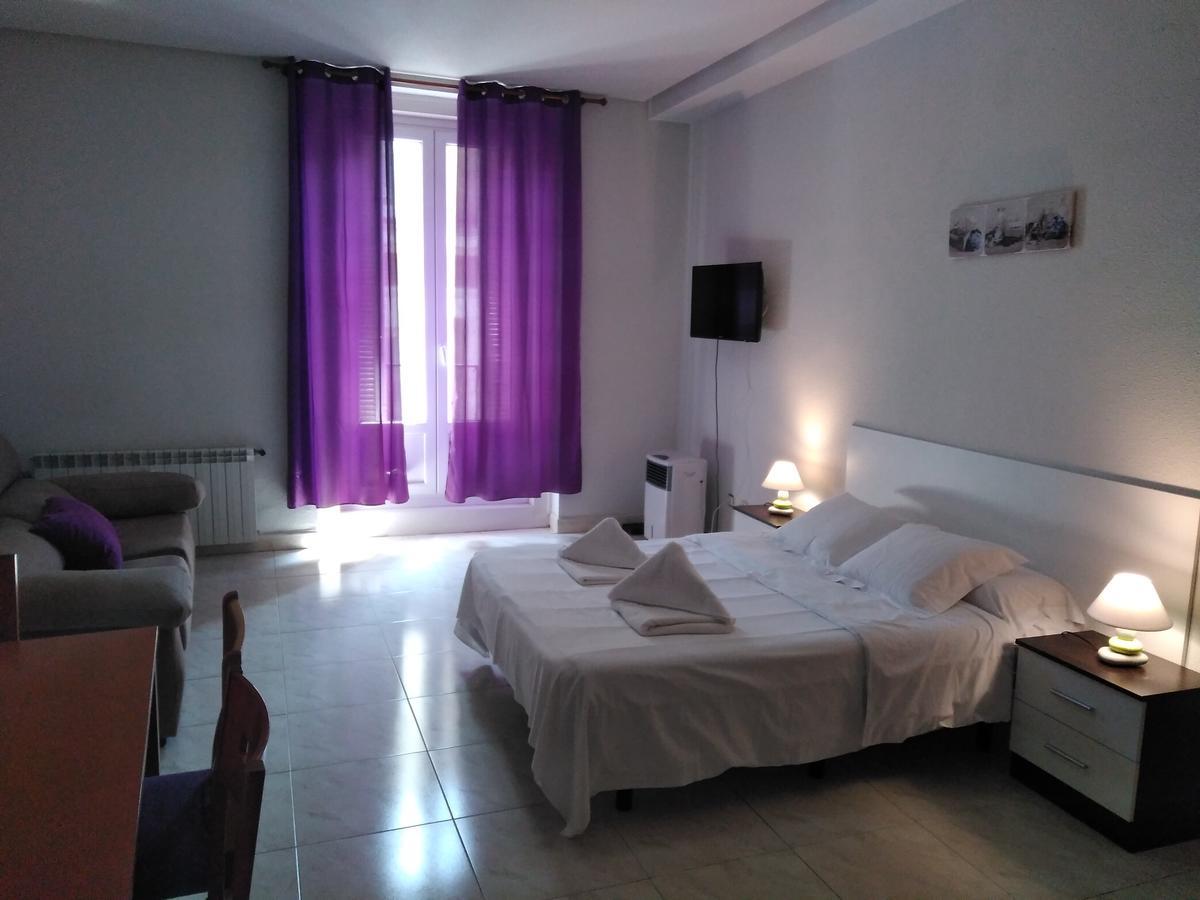 Santa Ana Apartamento Madrid Luaran gambar