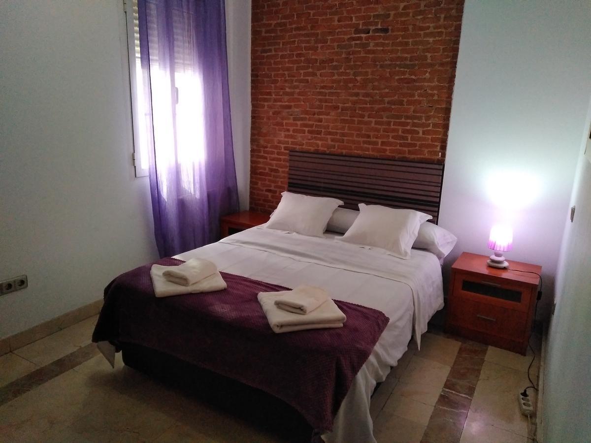 Santa Ana Apartamento Madrid Luaran gambar
