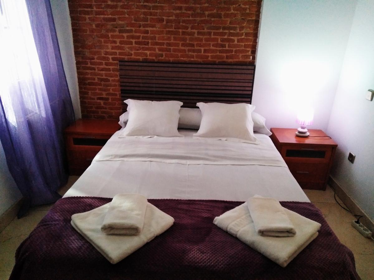 Santa Ana Apartamento Madrid Luaran gambar