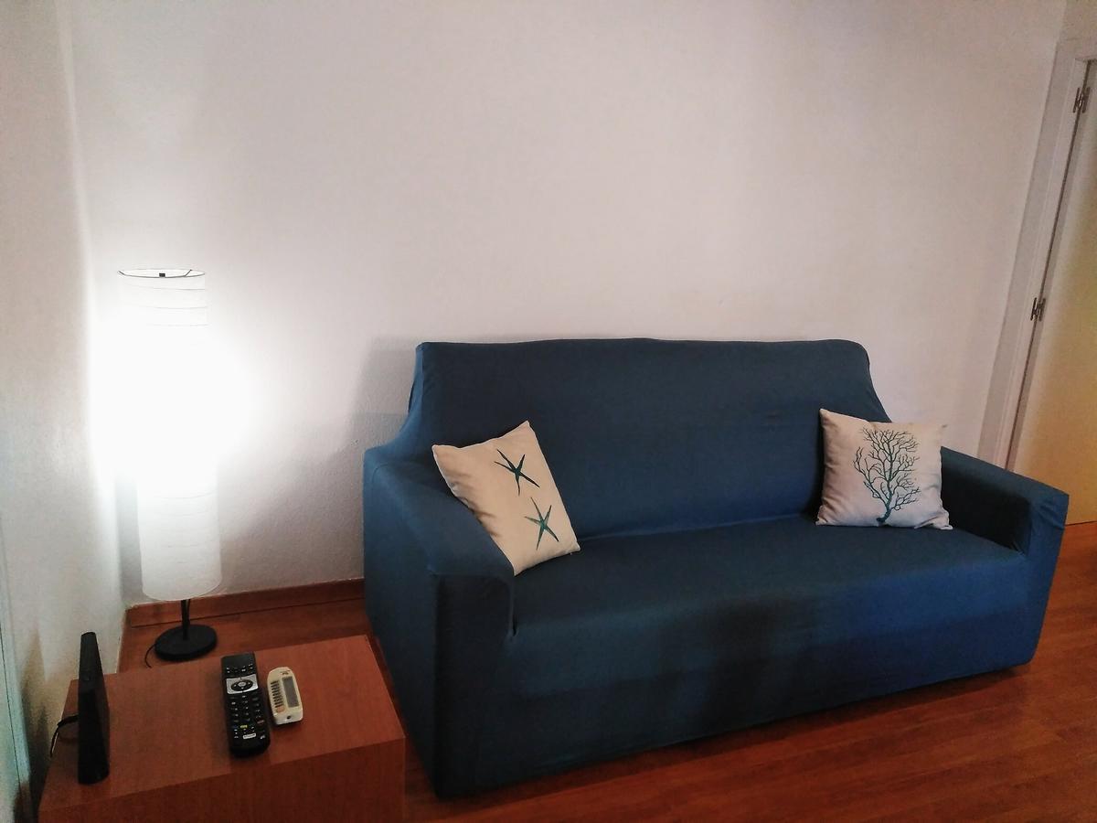 Santa Ana Apartamento Madrid Luaran gambar