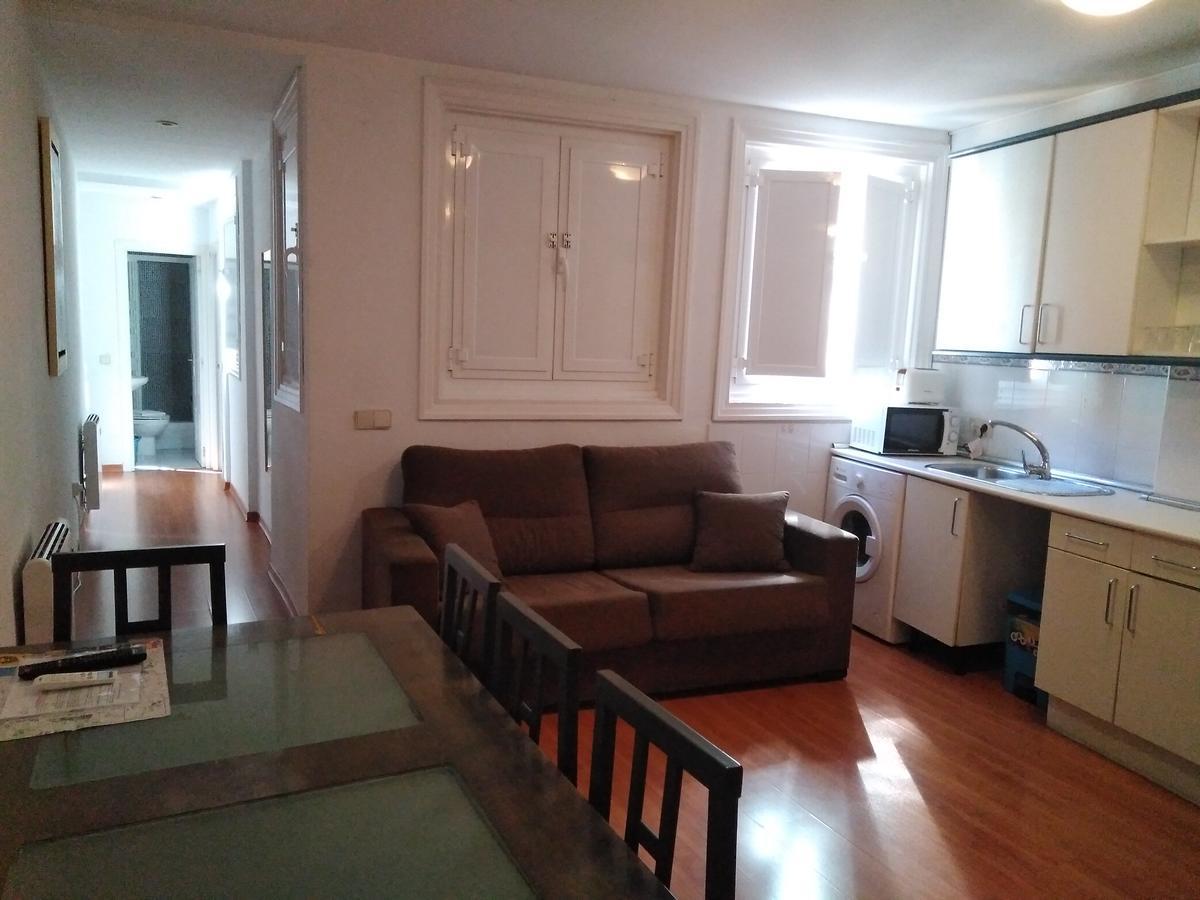 Santa Ana Apartamento Madrid Luaran gambar