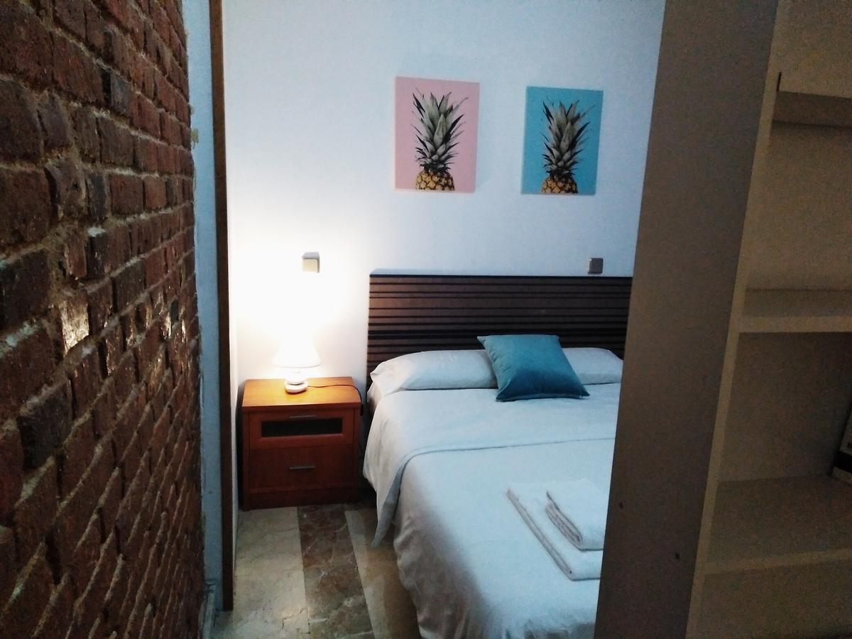 Santa Ana Apartamento Madrid Luaran gambar