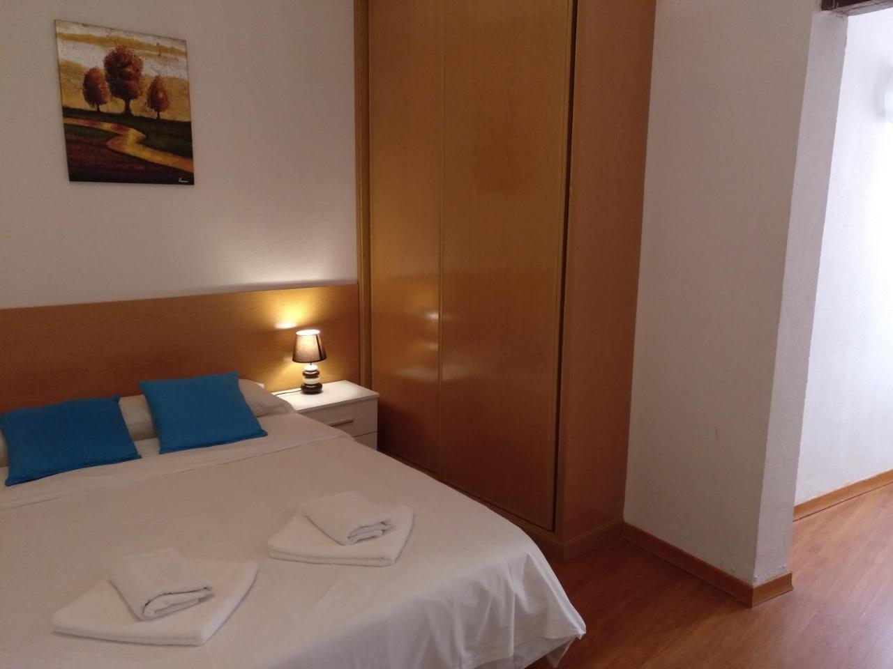 Santa Ana Apartamento Madrid Bilik gambar