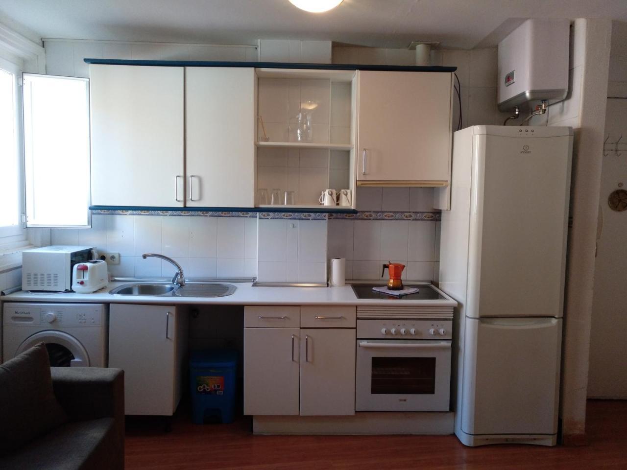 Santa Ana Apartamento Madrid Bilik gambar