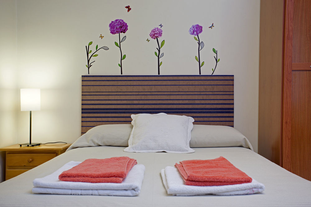Santa Ana Apartamento Madrid Luaran gambar
