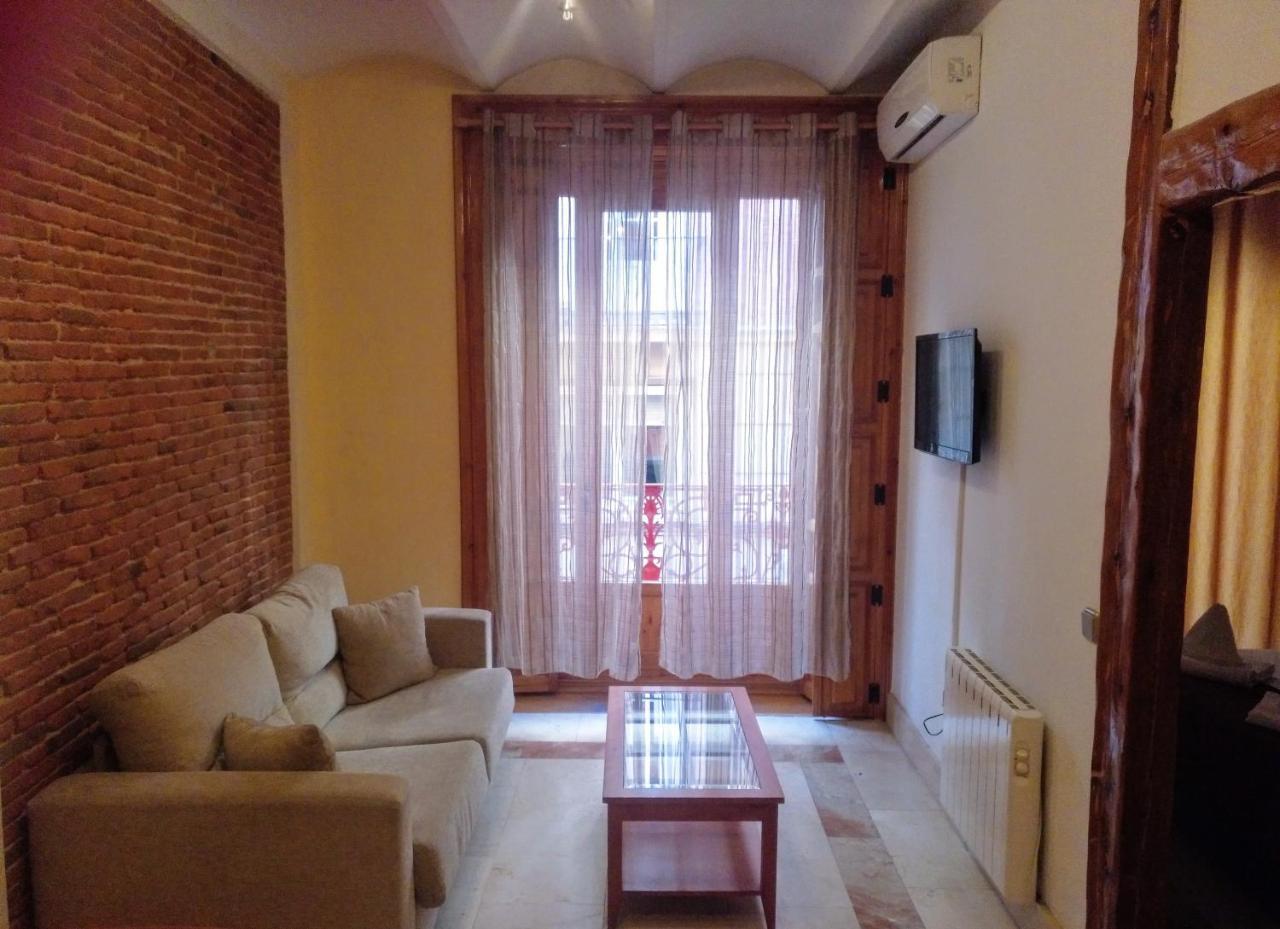 Santa Ana Apartamento Madrid Luaran gambar