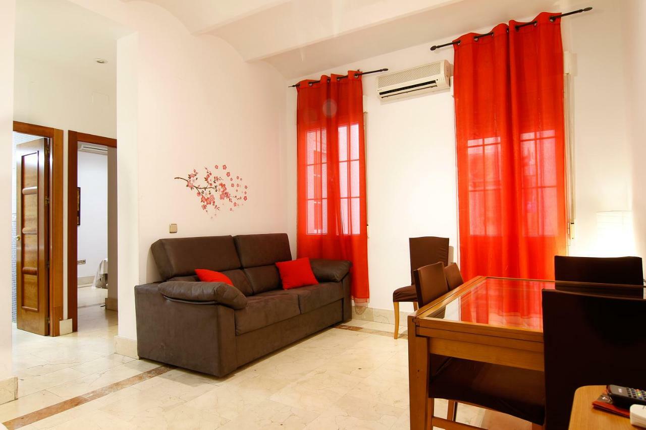Santa Ana Apartamento Madrid Luaran gambar