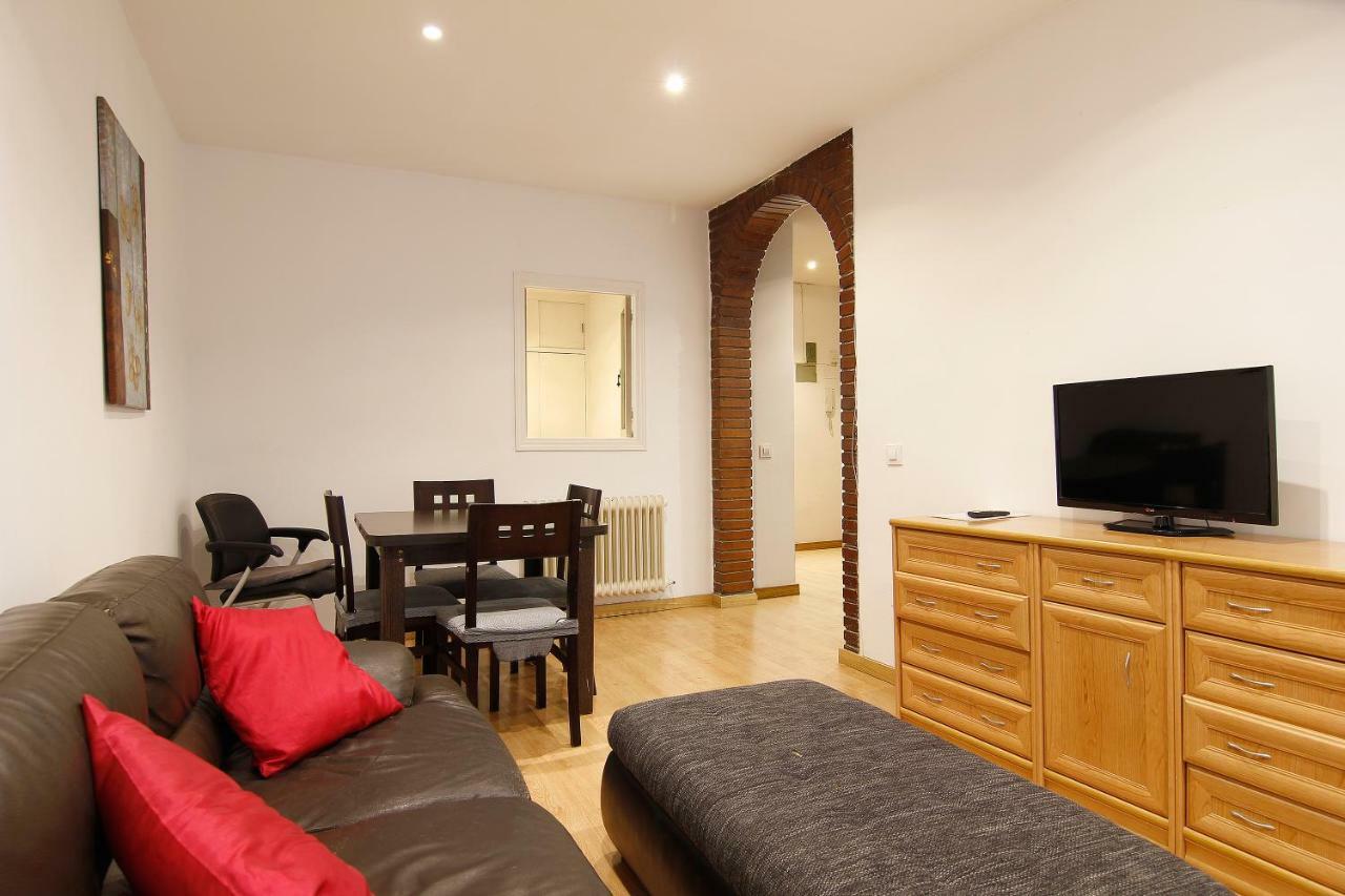 Santa Ana Apartamento Madrid Luaran gambar