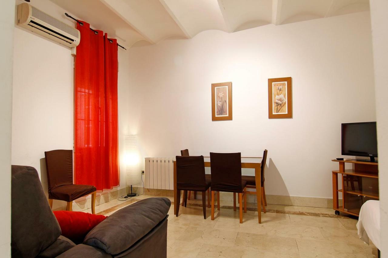 Santa Ana Apartamento Madrid Luaran gambar