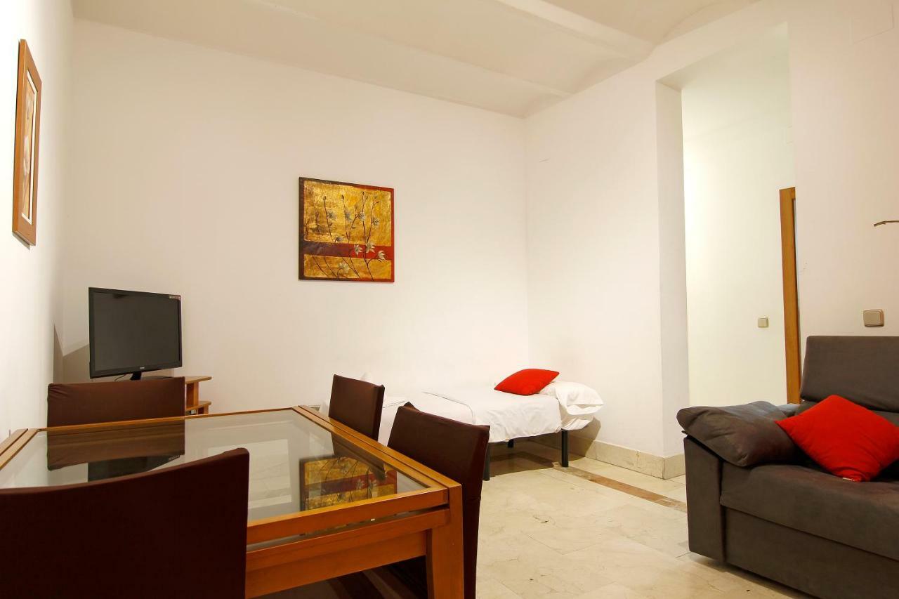 Santa Ana Apartamento Madrid Luaran gambar