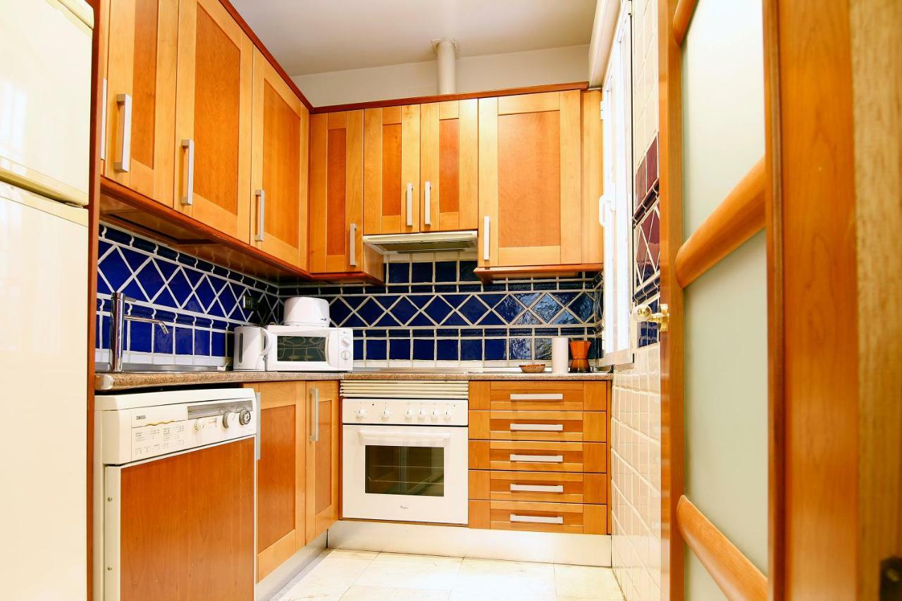 Santa Ana Apartamento Madrid Luaran gambar