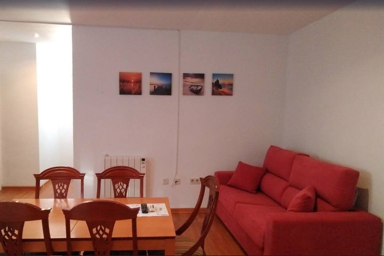 Santa Ana Apartamento Madrid Luaran gambar